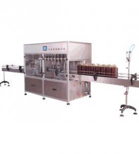 高效多用途油品灌裝機(jī) 滿足多樣化油脂灌裝需求