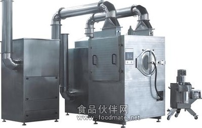 二手150型包衣機 糖果與食品專用機械的優質選擇